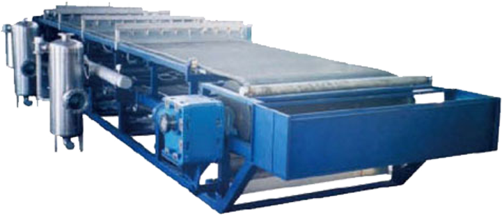 橡膠帶式過(guò)濾機(jī)