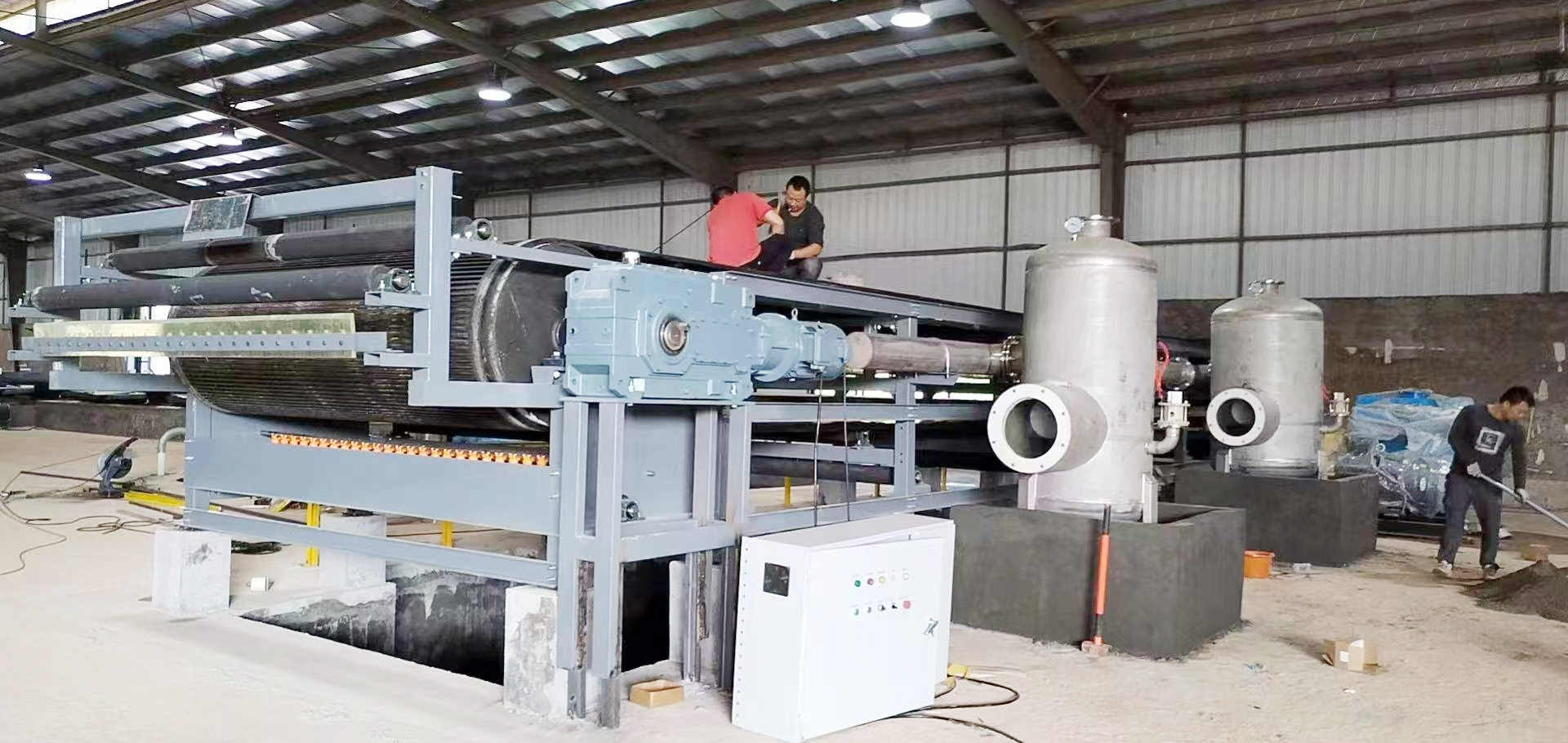 陶瓷過(guò)濾機(jī)_白剛玉陶瓷板-「銅陵慶瑞環(huán)保科技有限公司」